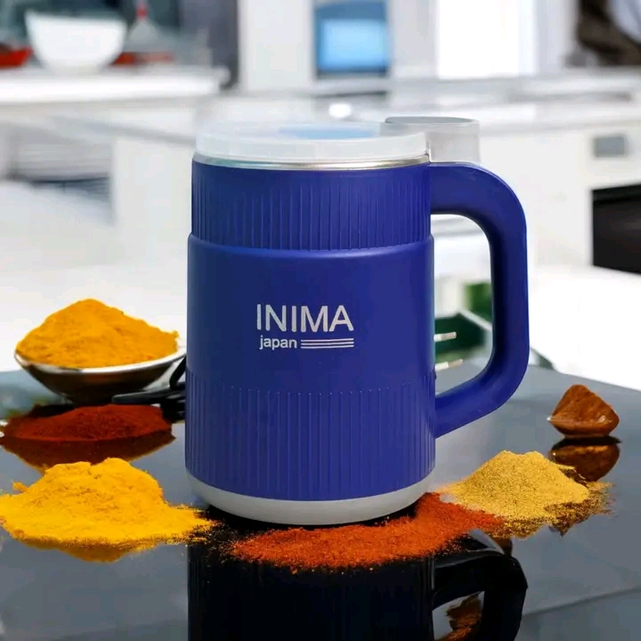 INIMA Japan Mini Grinder – কফি/মসলা/বাদাম গ্রাইন্ডিং এখন আরও সহজ!