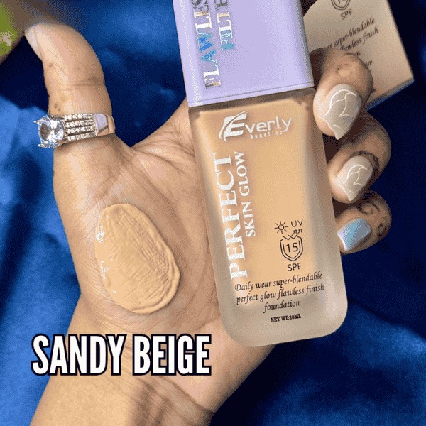 Everly Dewy Foundation