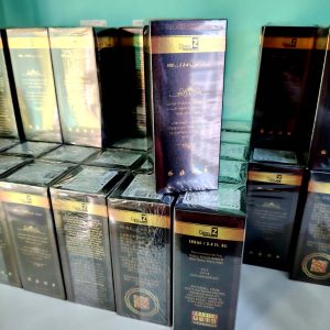 perfumes